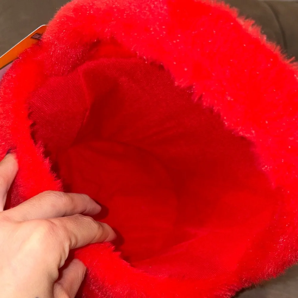 Elmo Plush Bag - Red